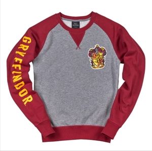 New Harry Potter GRYFFINDOR sweatshirt (unisex S size)